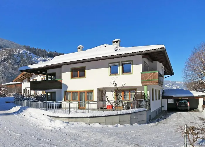 Kraftreich Apartments-7 By Interhome * Aschau Im Zillertal