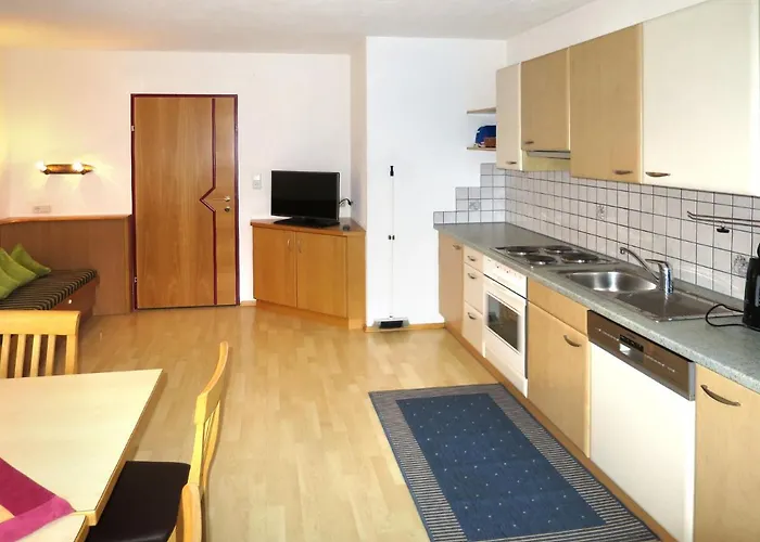 Apartmán Kraftreich Apartments-7 By Interhome *