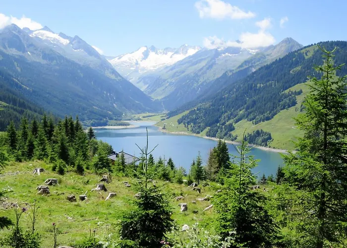 Kraftreich Apartments-7 By Interhome Apartmán Aschau Im Zillertal