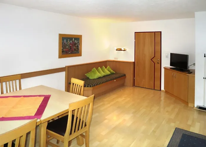 Kraftreich Apartments-7 By Interhome